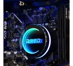 Unité Centrale Mred gaming CBT055-03 Intel Core i5 32 Go RAM 1 To SSD Nvidia GeForce RTX 5060 Ti Noir