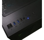 Unité Centrale Mred gaming CBT055-03 Intel Core i5 32 Go RAM 1 To SSD Nvidia GeForce RTX 5060 Ti Noir