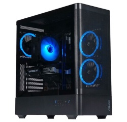 Unité Centrale Mred Gaming CBT043-03 AMD Ryzen 5 32 Go RAM 1 To SSD Nvidia GeForce RTX 5060 Ti Noir