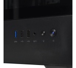 Unité Centrale Mred Gaming CBT043-03 AMD Ryzen 5 32 Go RAM 1 To SSD Nvidia GeForce RTX 5060 Ti Noir