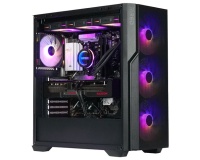 Unité Centrale Mred CBT049-03 AMD Ryzen 7 32 Go RAM 1 To SSD AMD RX 9070XT Noir