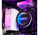 Unité Centrale Mred CBT049-03 AMD Ryzen 7 32 Go RAM 1 To SSD AMD RX 9070XT Noir