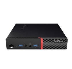Unité Centrale Lenovo M920q Tiny Intel Core i5 8 Go RAM 256 Go SSD Noir Reconditionné