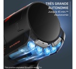 Aspirateur balai Rowenta sans fil X-Force 8.80 RH1872E0 Rouge