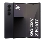Smartphone Samsung Galaxy Z Fold7 8" 5G Double nano SIM 256 Go Noir Reconditionné