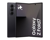 Smartphone Samsung Galaxy Z Fold7 8" 5G Double nano SIM 256 Go Noir Reconditionné