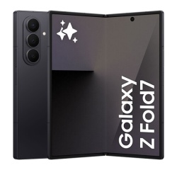 Smartphone Samsung Galaxy Z Fold7 8" 5G Double nano SIM 256 Go Noir Reconditionné