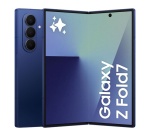 Smartphone Samsung Galaxy Z Fold7 8" 5G Double nano SIM 256 Go Bleu Reconditionné