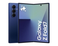 Smartphone Samsung Galaxy Z Fold7 8" 5G Double nano SIM 256 Go Bleu Reconditionné