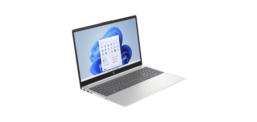 PC portable Hp 15-fd0128nf 15,6" Full HD Intel Core i5 16 Go RAM 512 Go SSD Argent