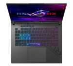 PC portable Asus gaming ROG Strix G16 STRIX-G16-G614FR-DRFS261W 16" 2.5K 300 Hz AMD Ryzen 9 32 Go RAM 1 To SSD Nvidia GeForce RTX 5070 Ti Gris