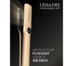 Lisseur Saint Algue Liss & Dry Demeliss Or