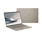 PC portable Asus Zenbook A14 UX3407QA-DRFQD451W 14" OLED 60 Hz Qualcomm 32 Go RAM 1 To SSD Beige