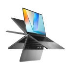 PC Hybride / PC 2 en 1 Asus Vivobook 16 Flip TP3607SA-DRFSI169W 16" Ecran tactile OLED 60 Hz Copilot+ Intel Core Ultra 7 16 Go RAM 512 Go SSD Gris