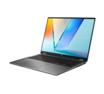 PC Hybride / PC 2 en 1 Asus Vivobook 16 Flip TP3607SA-DRFSI170W 16" Ecran tactile OLED 60 Hz Copilot+ Intel Core Ultra 7 32 Go RAM 512 Go SSD Gris