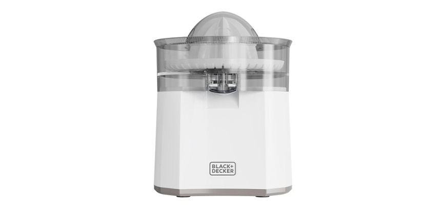 Presse-agrumes Black & Decker BXCJ40E Blanc