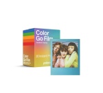 Papier photo instantané Polaroid Film couleur pour Go - Cadre dégradé de couleurs