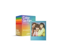 Papier photo instantané Polaroid Film couleur pour Go - Cadre dégradé de couleurs