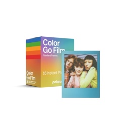 Papier photo instantané Polaroid Film couleur pour Go - Cadre dégradé de couleurs