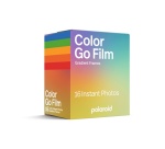 Papier photo instantané Polaroid Film couleur pour Go - Cadre dégradé de couleurs