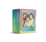 Papier photo instantané Polaroid Film couleur pour Go - Cadre dégradé de couleurs