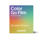 Papier photo instantané Polaroid Film couleur pour Go - Cadre dégradé de couleurs