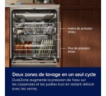 Lave-vaisselle encastrable Electrolux E82LX220S
