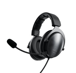 Casque PC Cherry XTRFY H1 - Esports professionnel avec Haut-parleurs de 60 mm