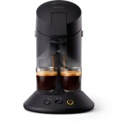 Cafetière à dosette Philips Senseo CSA210/61 noir