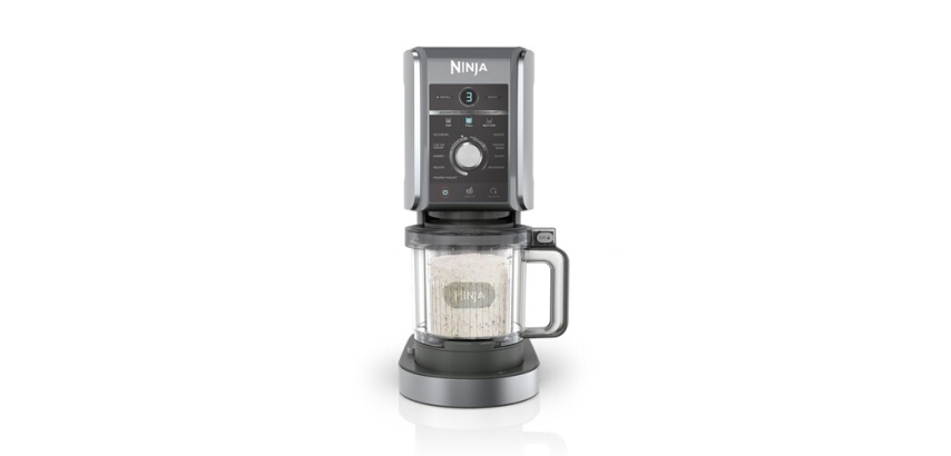 Sorbetière Ninja Creami Deluxe NC502EU