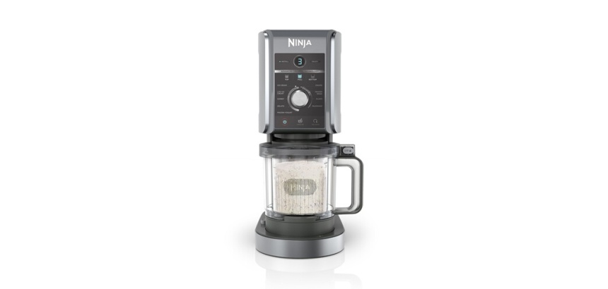 Sorbetière Ninja Creami Deluxe NC502EU
