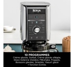 Sorbetière Ninja Creami Deluxe NC502EU