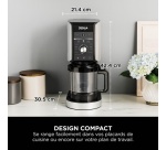Sorbetière Ninja Creami Deluxe NC502EU
