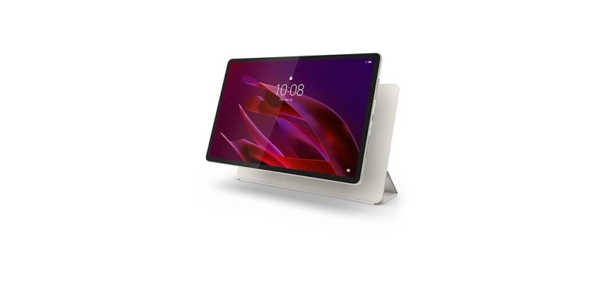 Tablette tactile Lenovo Yoga Tab ZAG6 11,1" 256 Go Blanc + Tab Pen Pro