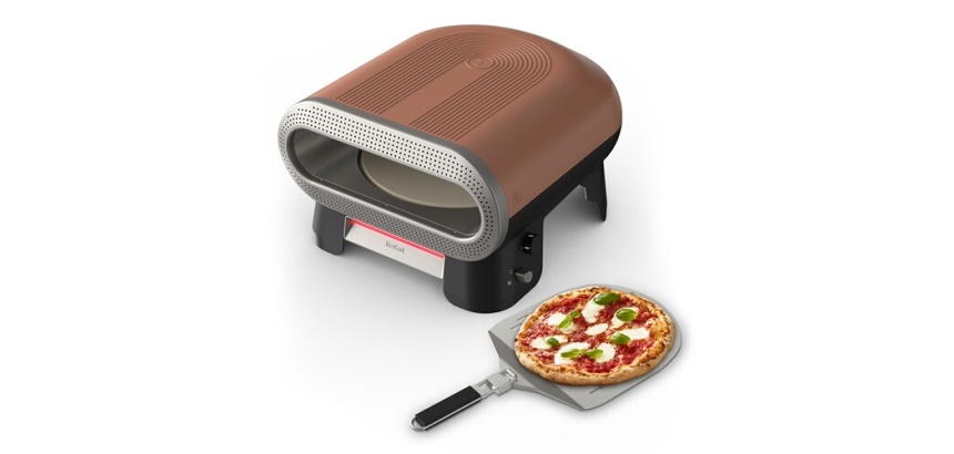 Four à pizza Tefal Pizza Pronto électrique JM600TE0