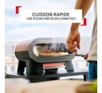 Four à pizza Tefal Pizza Pronto électrique JM600TE0