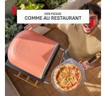 Four à pizza Tefal Pizza Pronto électrique JM600TE0