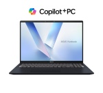 PC portable Asus Vivobook 16 X1607QA-DRFMB084W 16" LED 60 Hz Copilot+PC Qualcomm 16 Go RAM 512 Go SSD Bleu