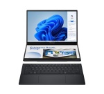 PC portable Asus Zenbook DUO UX8406CA-DRFQL349W 14" Ecran tactile LED 60 Hz Copilot+PC Intel Core Ultra 9 32 Go RAM 1 To SSD Gris