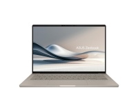 PC portable Asus Zenbook A14 UX3407QA-DRFQD451W 14" OLED 60 Hz Qualcomm 32 Go RAM 1 To SSD Beige