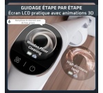 Aspirateur laveur Rowenta sans fil X-Clean 12 GZ7257E0 Blanc