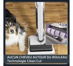 Aspirateur laveur Rowenta sans fil X-Clean 12 GZ7257E0 Blanc