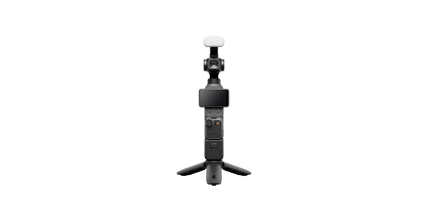 Caméra sport Dji Osmo Pocket 4 Creator Combo