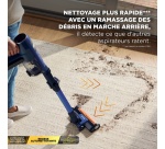 Aspirateur balai Shark Powerdetect Speed 350W Bleu
