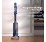Aspirateur balai Shark Powerdetect Speed 350W Bleu