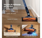 Aspirateur balai Shark Powerdetect Speed 350W Bleu