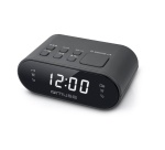 Radio-réveil Muse M-10 CR Noir