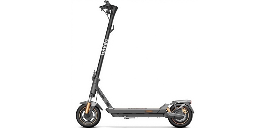 Trottinette électrique Navee GT5 Max 700 W Noir