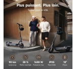 Trottinette électrique Navee GT5 Max 700 W Noir
