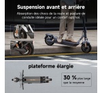 Trottinette électrique Navee GT5 Max 700 W Noir
